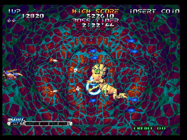 Blazing Star
