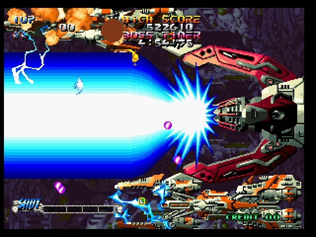 Blazing Star