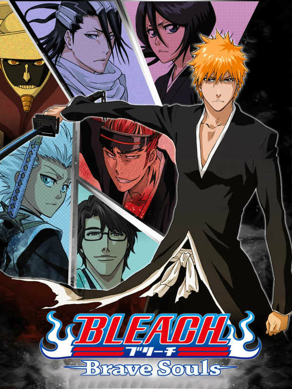 Bleach Brave Souls