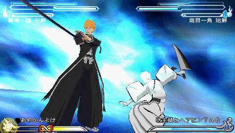 Bleach: Heat the Soul 5