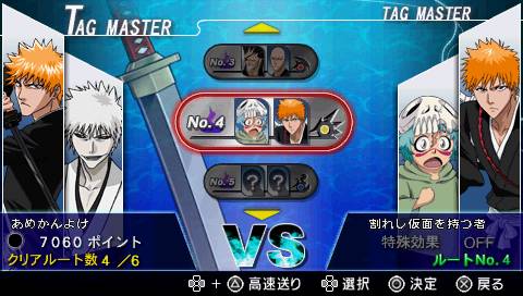 Bleach: Heat the Soul 5