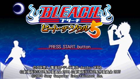 Bleach: Heat the Soul 5