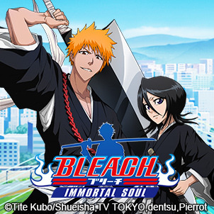 Bleach: Immortal Soul