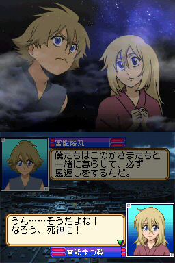 DS Screenshots