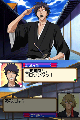DS Screenshots