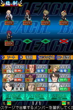 DS Screenshots
