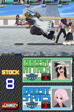 DS Screenshots