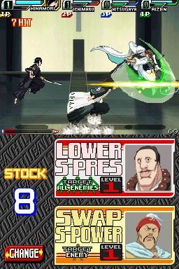 DS Screenshots