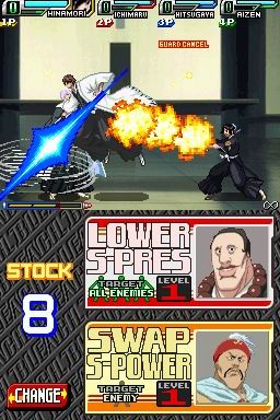 DS Screenshots
