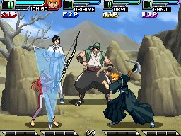 DS Screenshots
