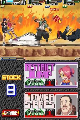 DS Screenshots