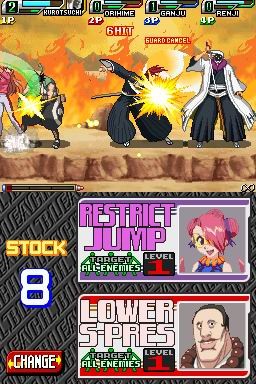 DS Screenshots