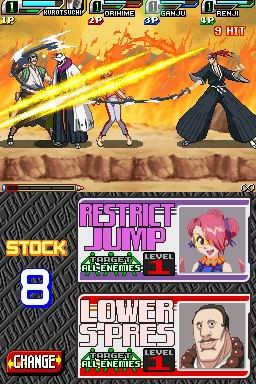 DS Screenshots