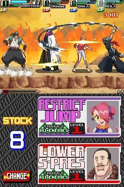DS Screenshots
