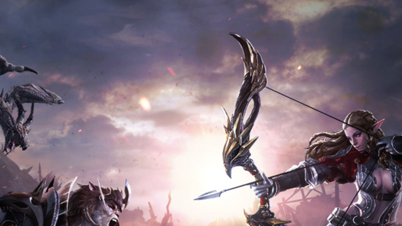 Bless Online