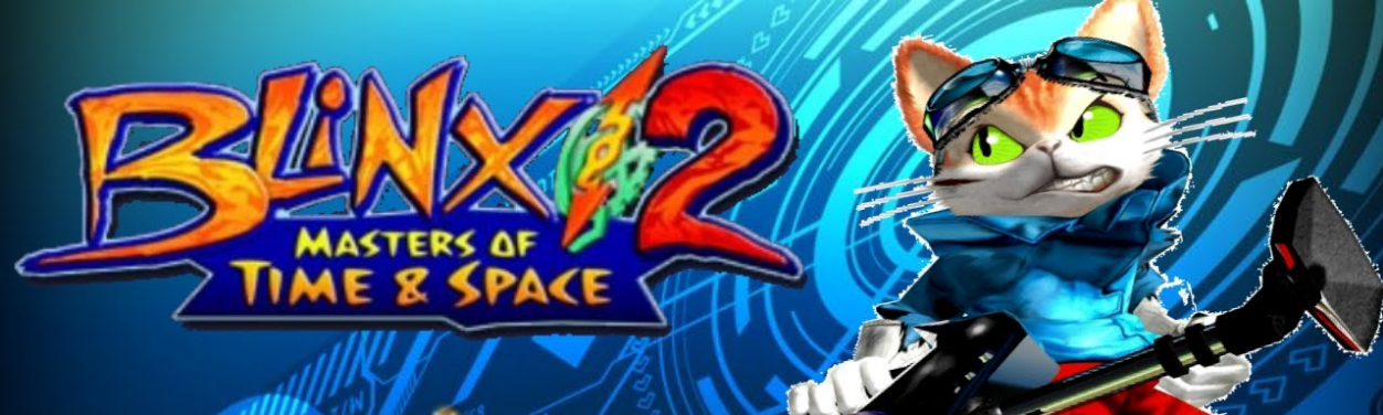 Blinx 2: Masters of Time and Space