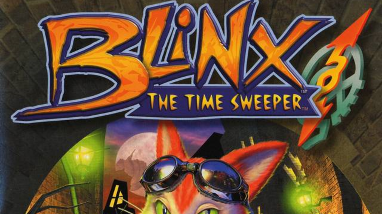 Blinx the Time Sweeper