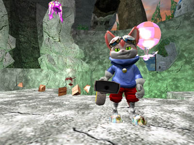 XBOX Screenshots