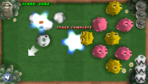 PSP Screenshots
