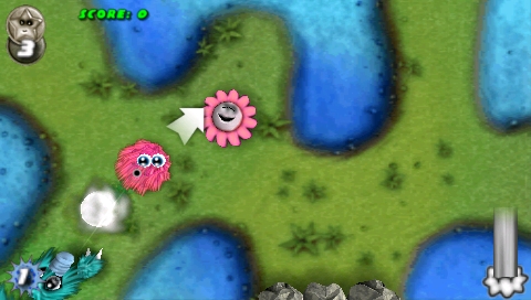 PSP Screenshots