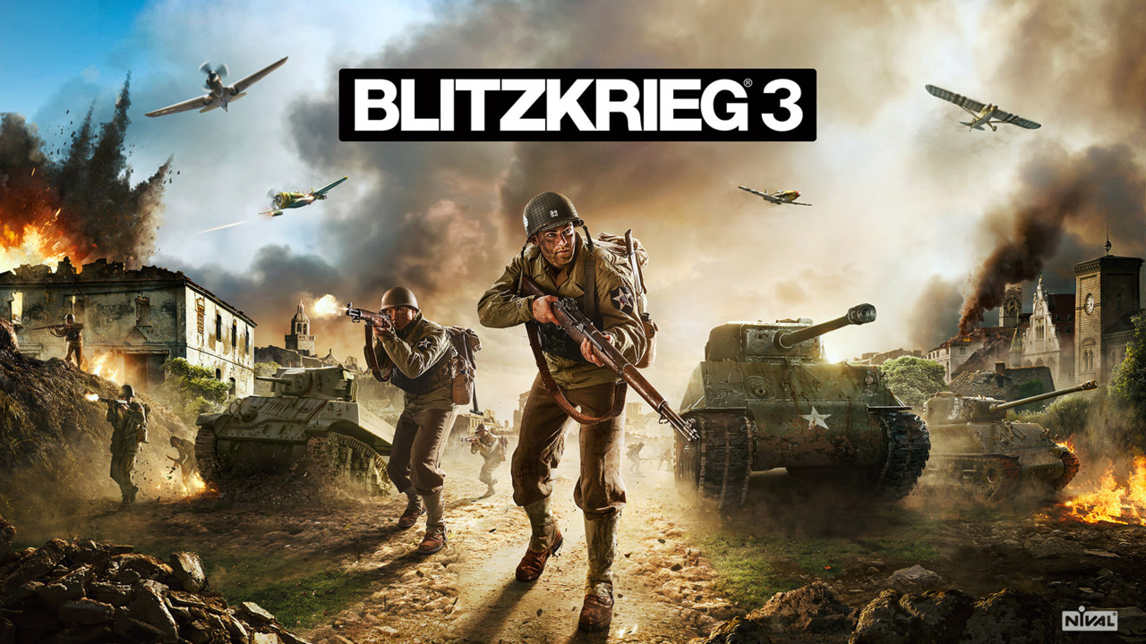 Blitzkrieg 3