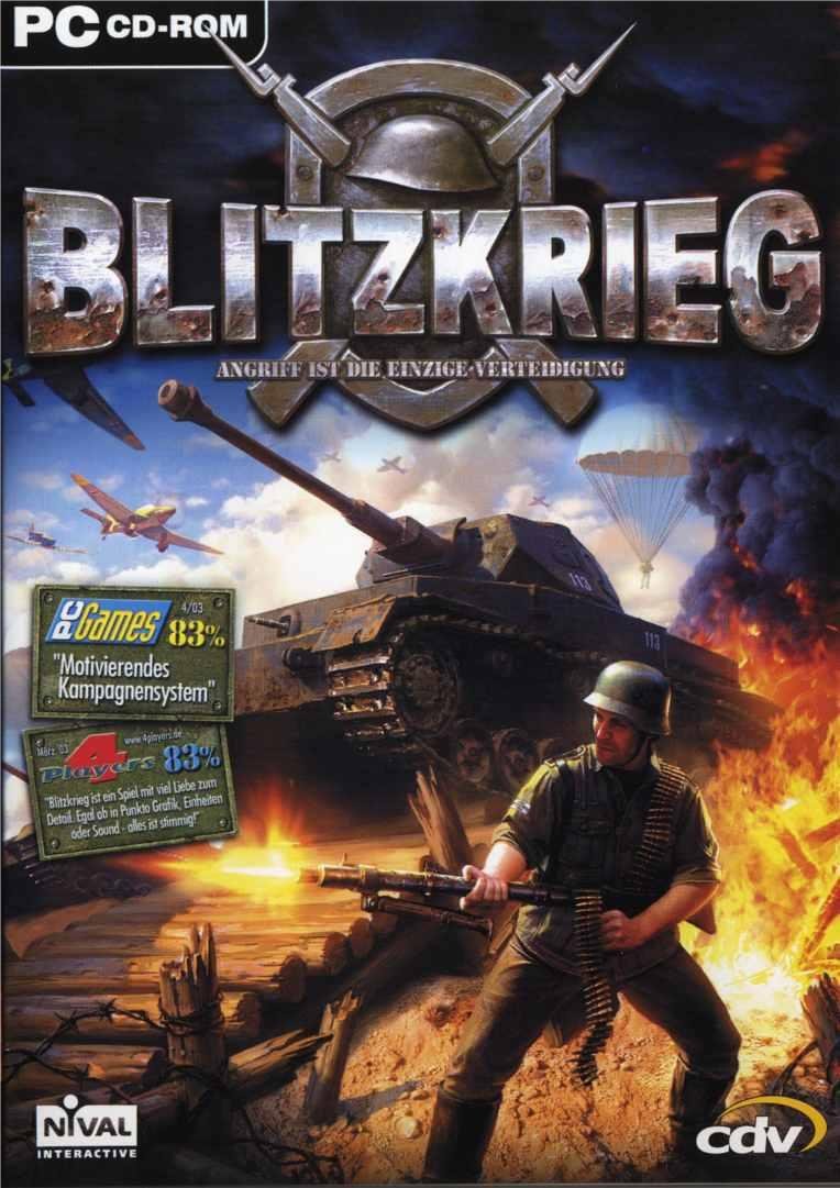 Blitzkrieg