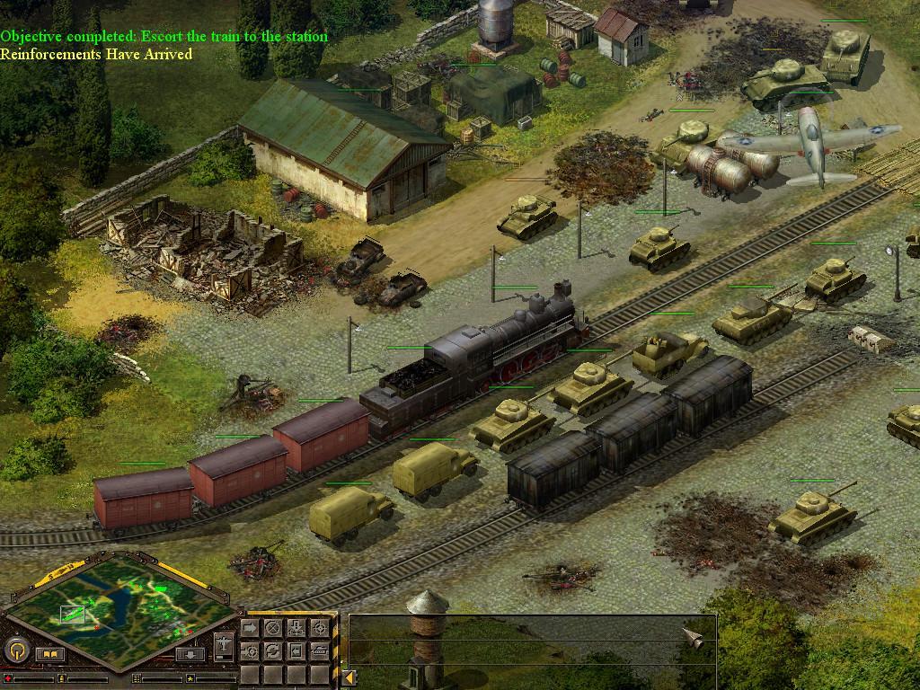 Blitzkrieg: Rolling Thunder