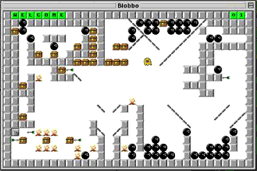 Blobbo