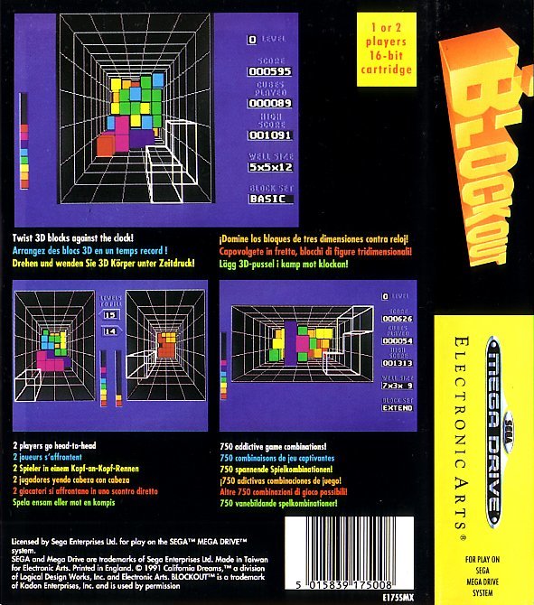Box Art
