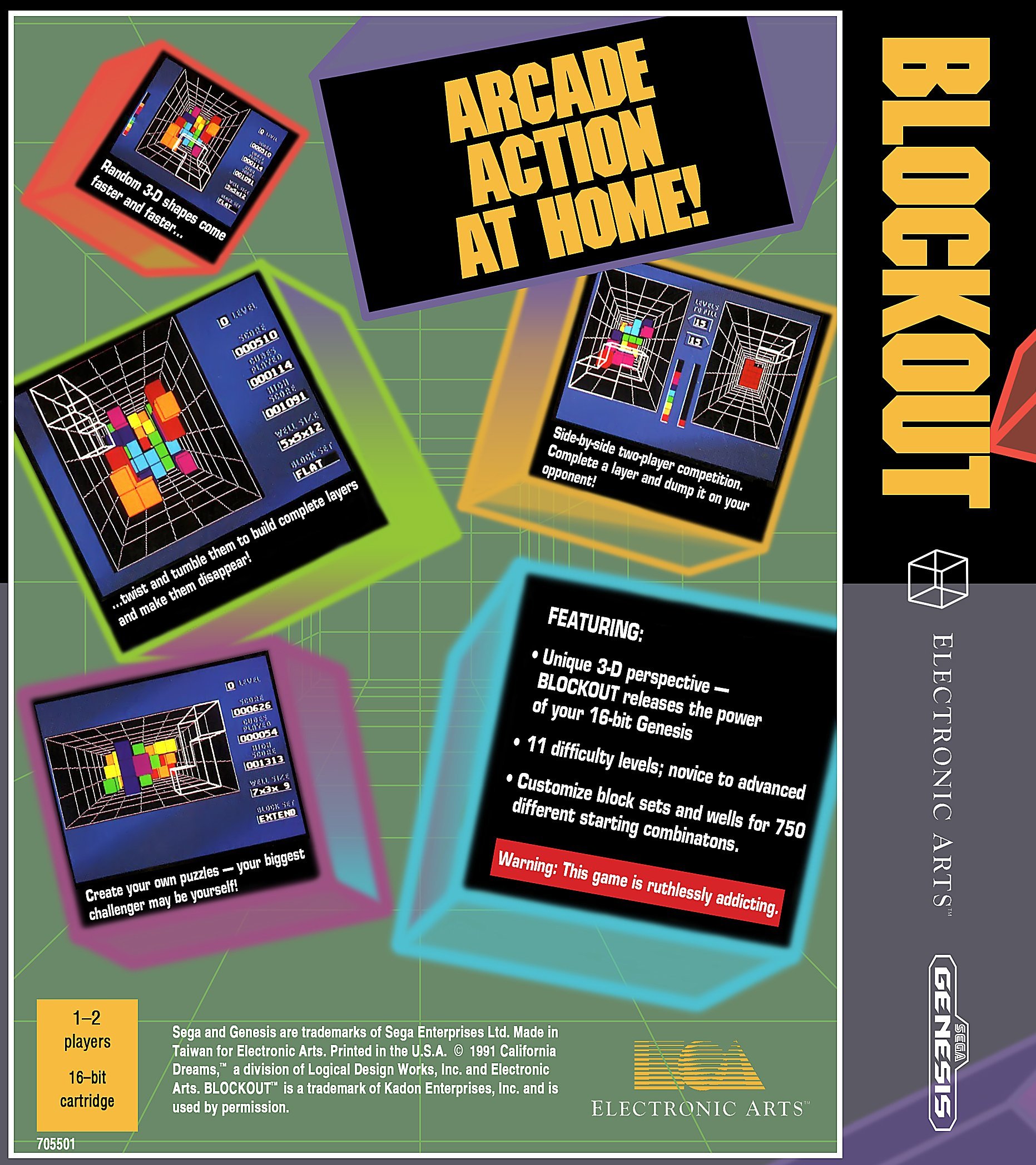 Box Art