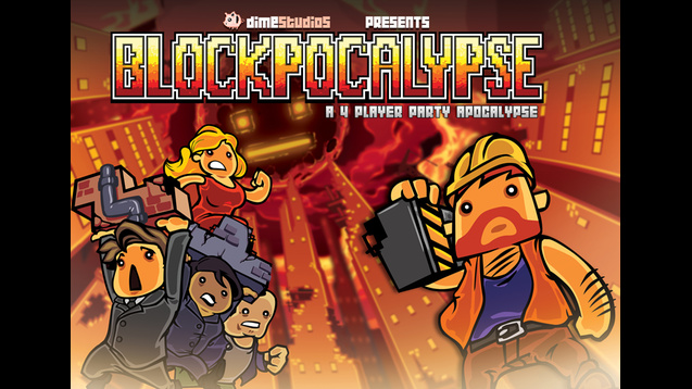 Blockpocalypse