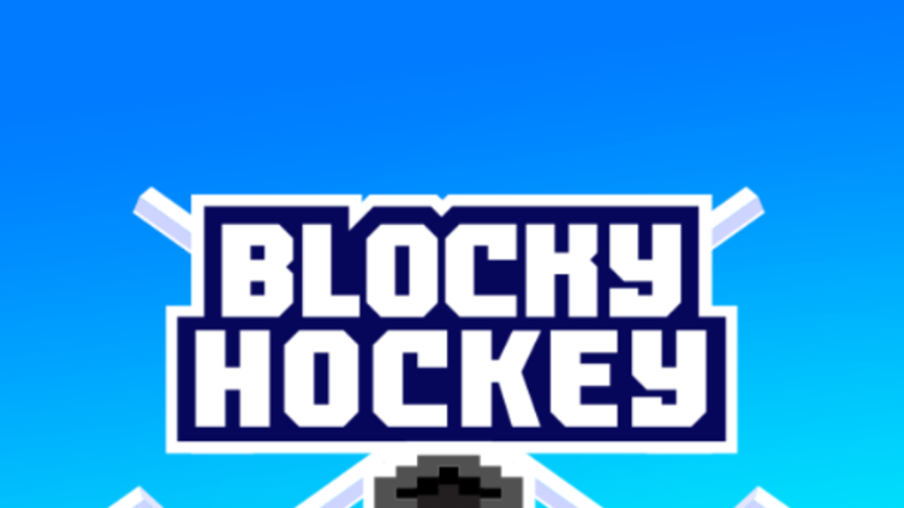Blocky Hockey