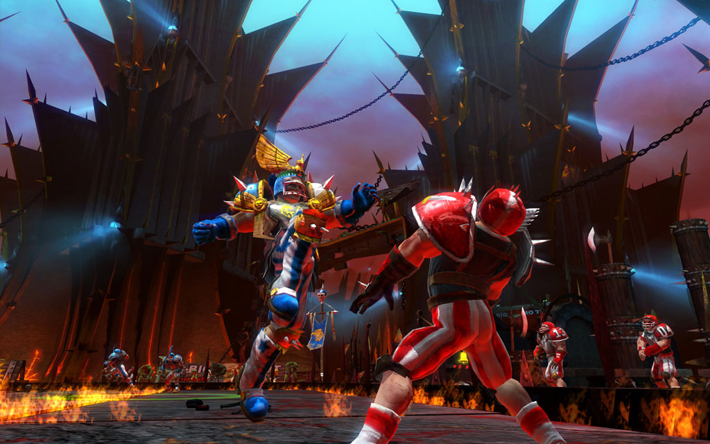 Blood Bowl