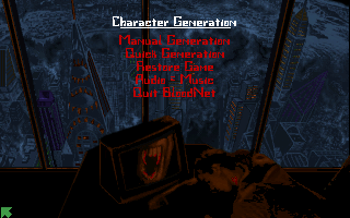 AMI Screenshots