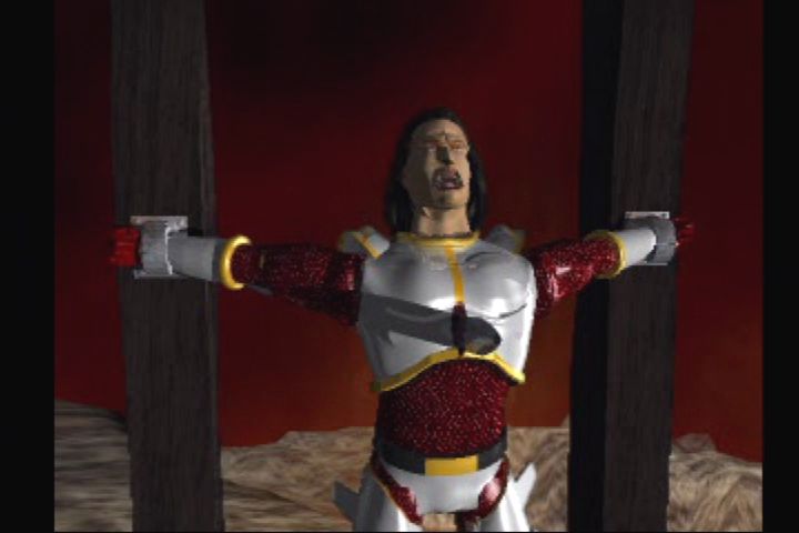 PS1 Screenshots