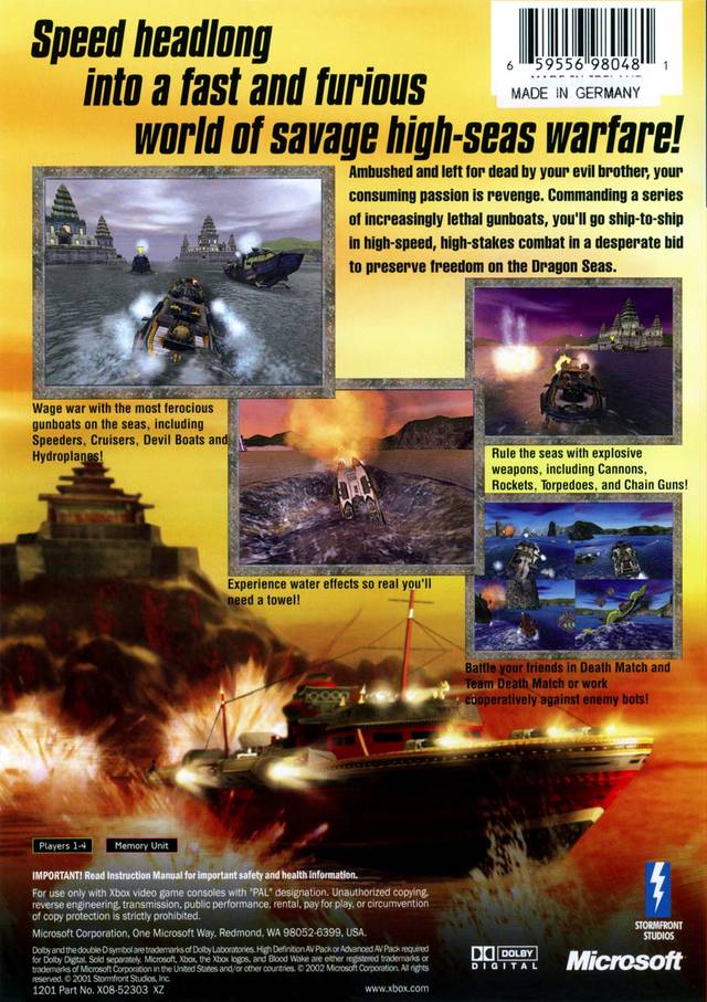 Box Art