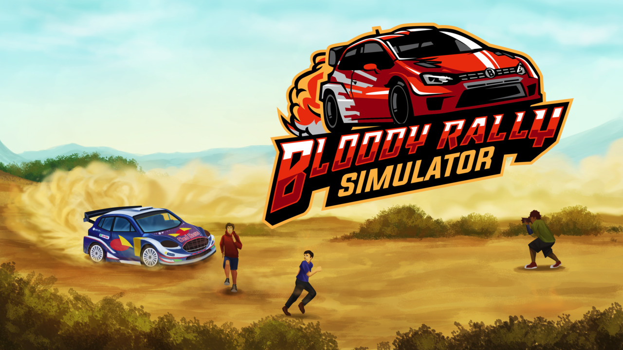 Bloody Rally Show