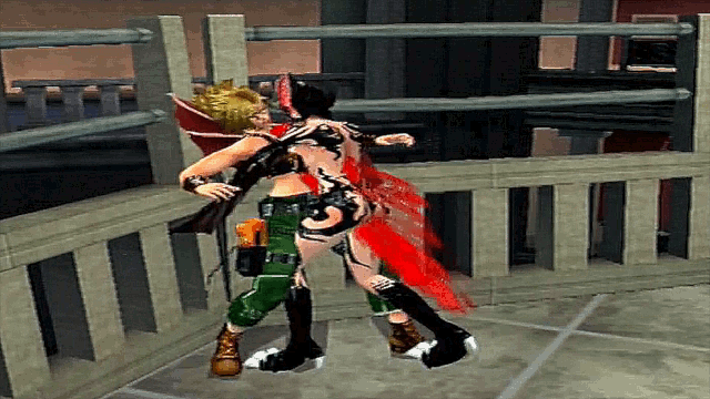 Bloody Roar 3