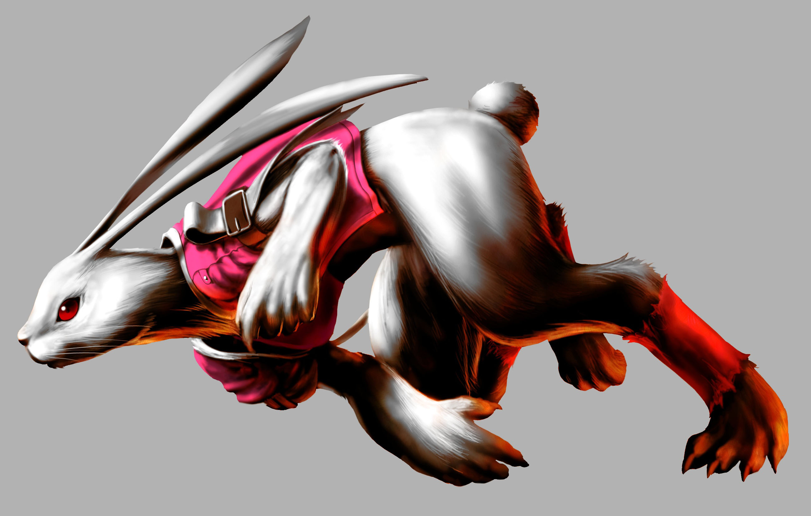 characters  & monster forms