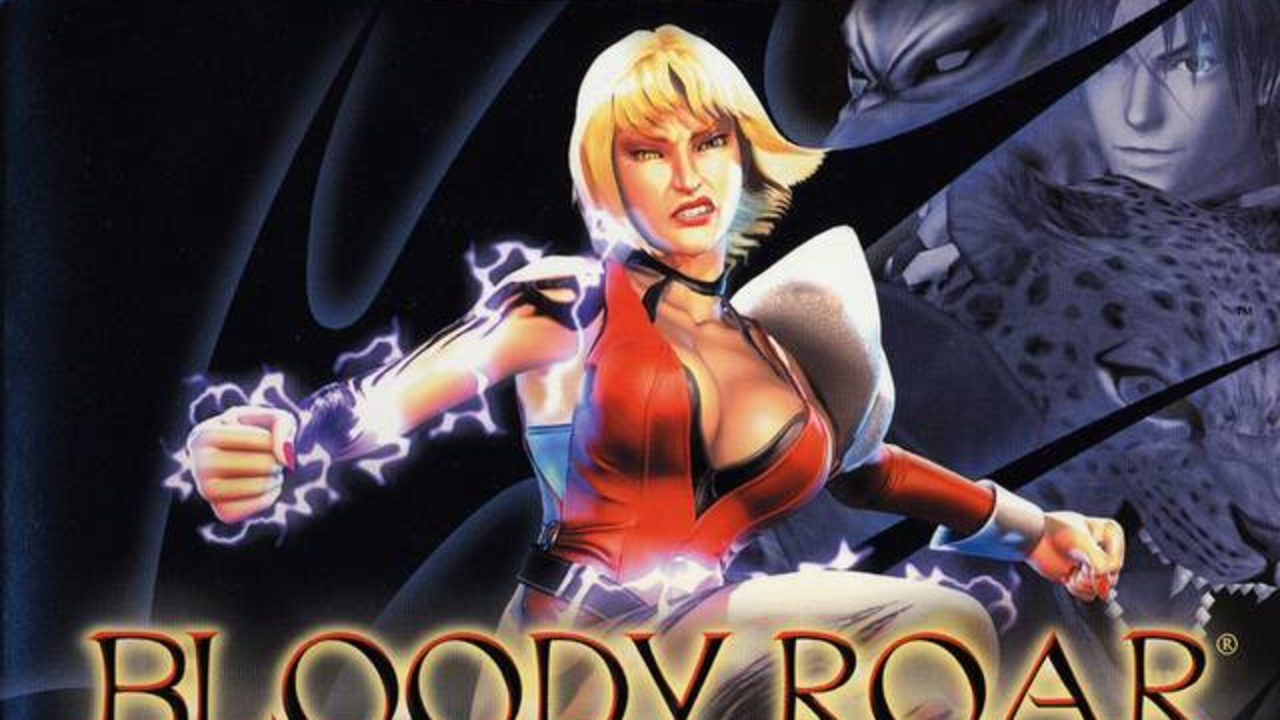 Bloody Roar: Primal Fury