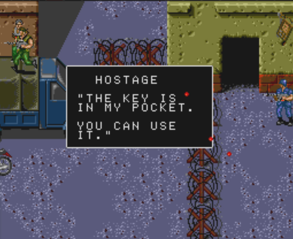 TG16 Screenshots