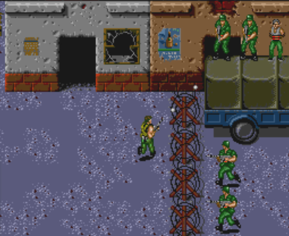 TG16 Screenshots