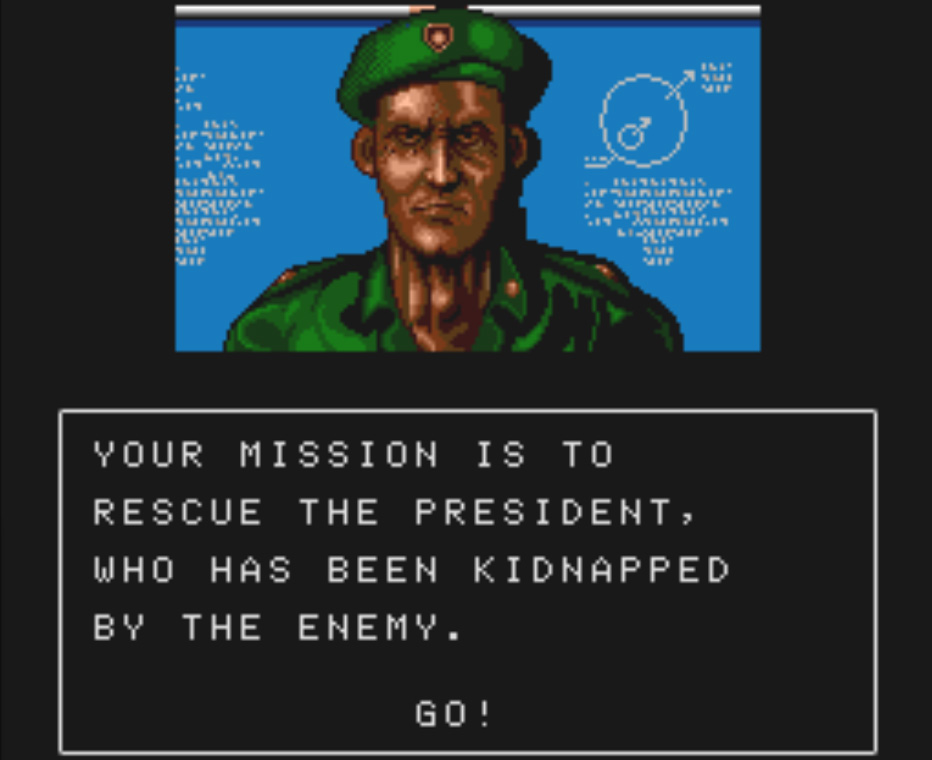 TG16 Screenshots