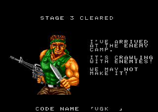TG16 Screenshots