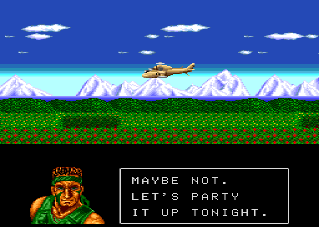 TG16 Screenshots