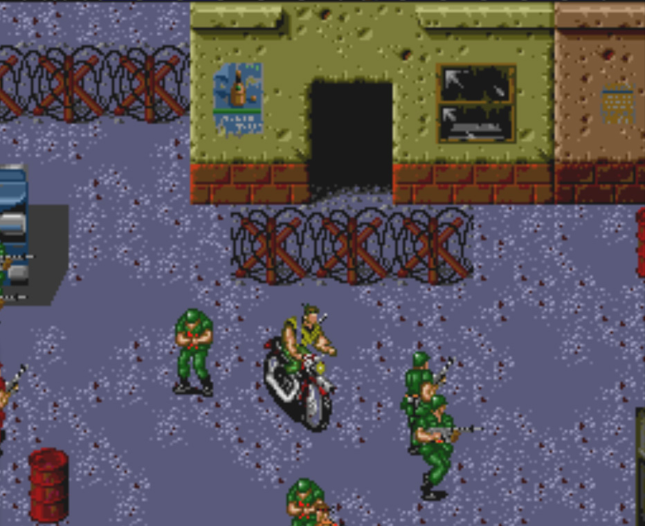 TG16 Screenshots