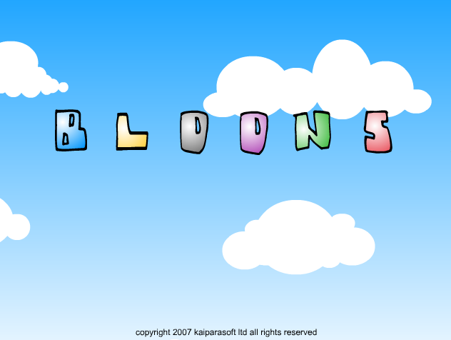 Bloons