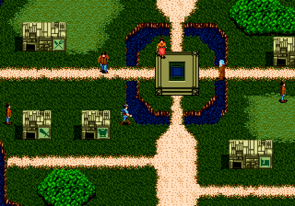 GEN Screenshots
