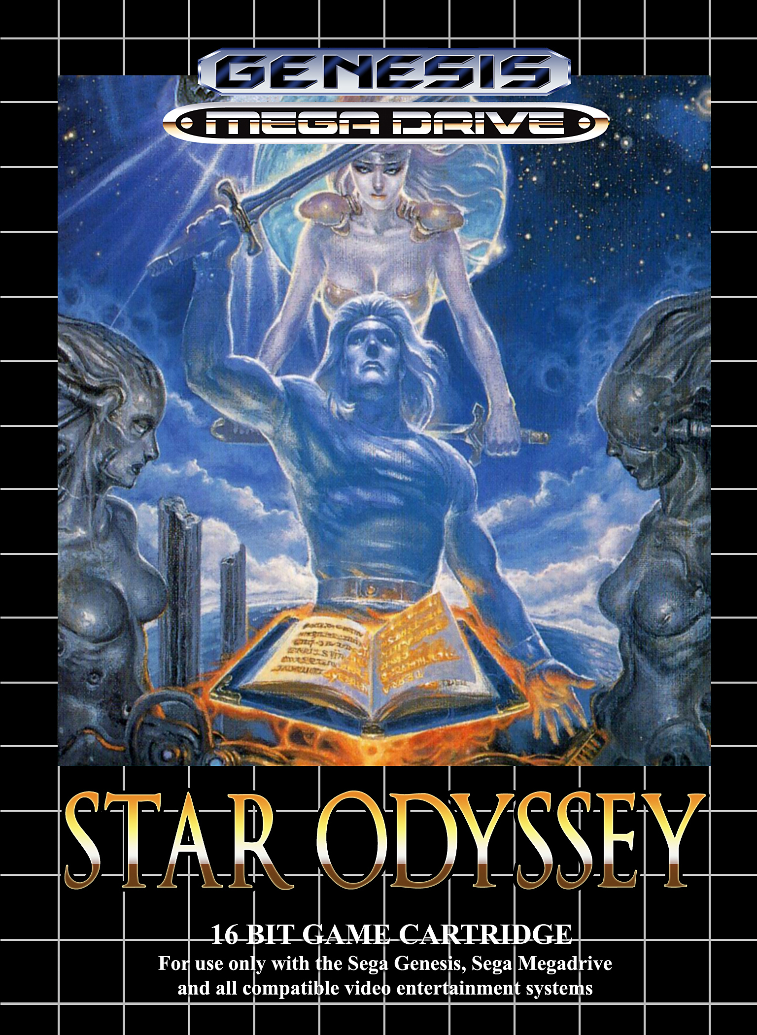 Box Art