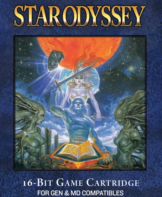 Box Art